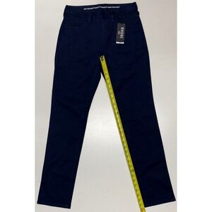 Rhone Everyday Twill Five Pocket Slim Pants Navy Blue 28 x 33L 101253-410-28